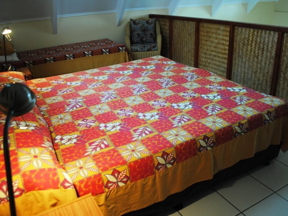 Whitesands Beach Villas Rarotonga Bagian luar foto