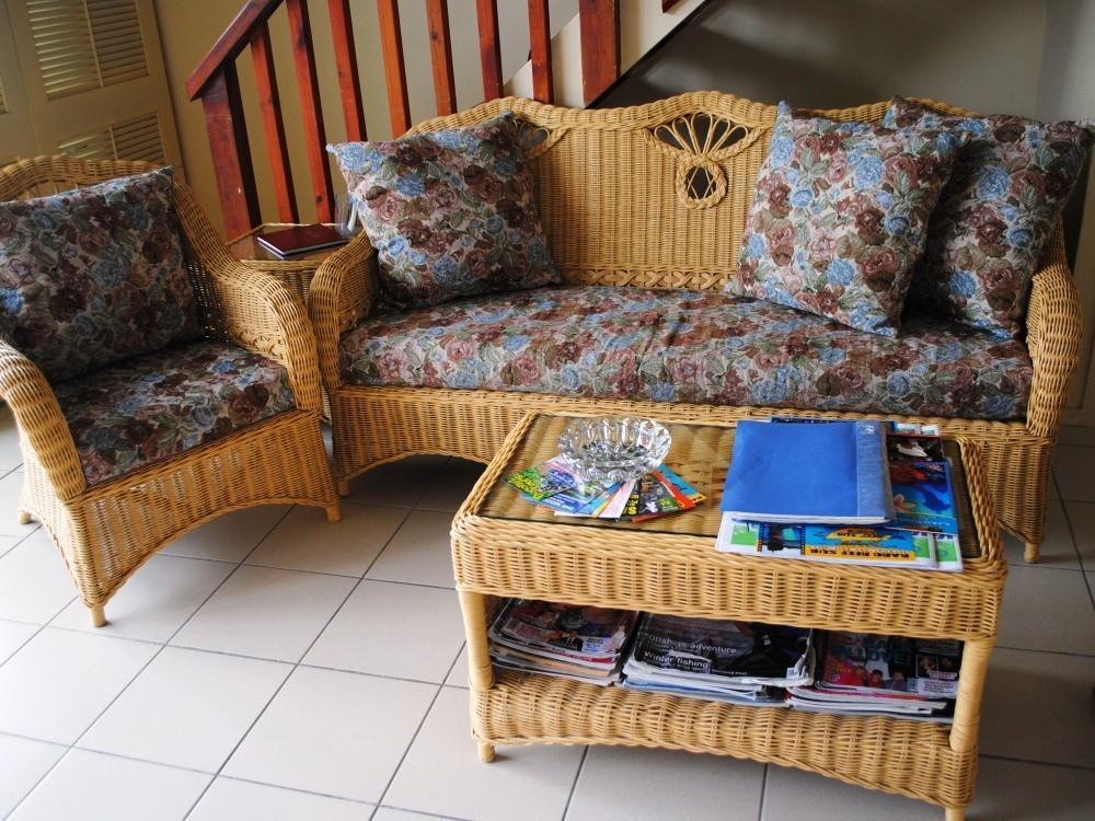 Whitesands Beach Villas Rarotonga Bagian luar foto