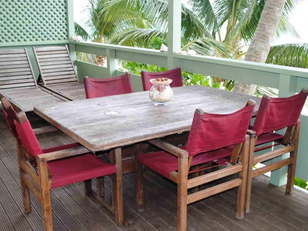 Whitesands Beach Villas Rarotonga Bagian luar foto