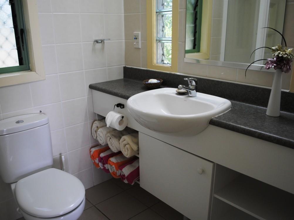 Whitesands Beach Villas Rarotonga Bagian luar foto