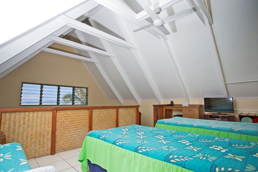 Whitesands Beach Villas Rarotonga Bagian luar foto